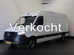 Mercedes-Benz Sprinter - 314 2.2 CDI L3H2 Automaat EURO 6 - Airco - Cruise - Camera - € 21.900, - Excl