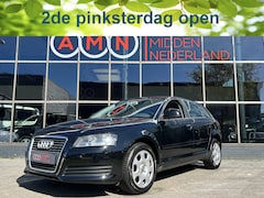 Audi A3 Sportback - 1.4 TFSI Elekpakket, Airco, Stoelverwarming, LMV16”