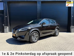Nissan Qashqai - 1.3 MHEV Xtronic N-Connecta 360 camera 2023 99dkm BTW garantie