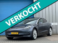 Tesla Model 3 - Standard RWD Plus 60 kWh ZEER NETTE AUTO