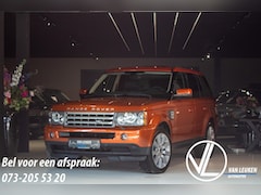 Land Rover Range Rover Sport - 4.2 V8 Supercharged 19.950 EX BTW