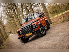 Land Rover Defender - 2.2Tdci Station Wagon Adventure Limited Edition Origineel Nederlands
