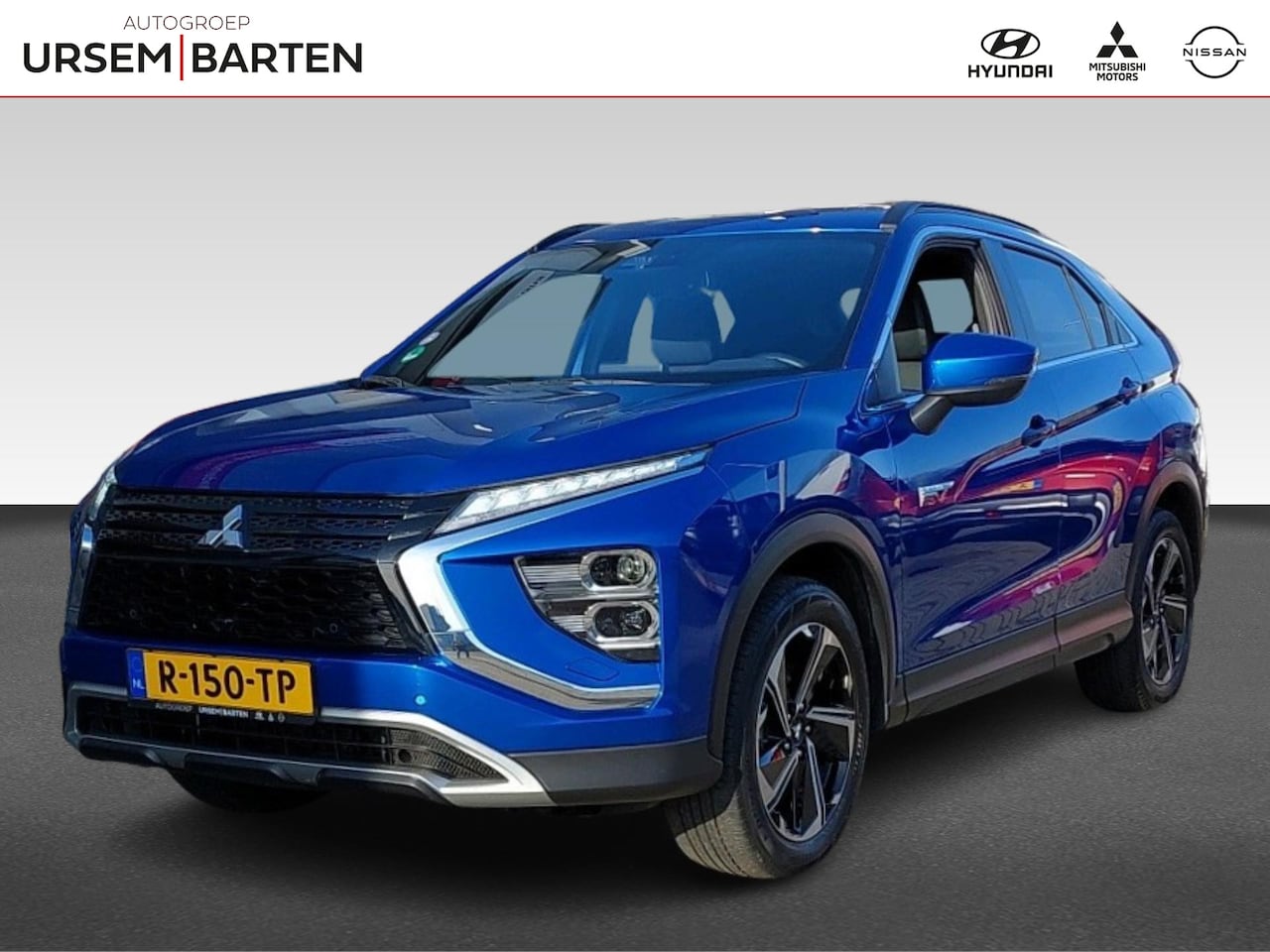 Mitsubishi Eclipse Cross - 2.4 PHEV Intense+ | Trekhaak - AutoWereld.nl