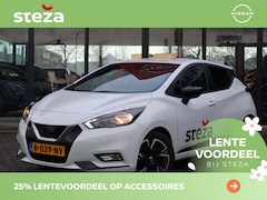 Nissan Micra - 1.0 IG-T 92PK N-Design / Navigatie / Apple Carplay