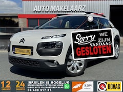 Citroën C4 Cactus - 1.2 PureTech Feel | ZO GOED ALS NIEUW