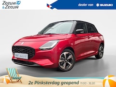 Suzuki Swift - 1.2 Style Automaat | Meerdere kleuren in bestelling* | 6 jaar garantie |