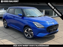 Suzuki Swift - 1.2 Style Hybrid Automaat