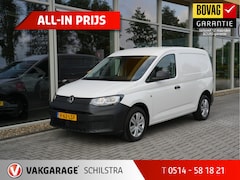 Volkswagen Caddy Cargo - 1.5 TSI | Trekhaak | DAB | Bluetooth | Parkeersensor Achter