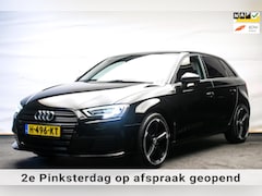 Audi A3 Sportback - 35 TFSI 150PK Automaat Black Edition ORG NL [ Bi-Xenon 18 Inch S Line Velgen Climate Contr
