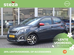 Peugeot 108 - 1.0 e-VTi Envy / Airco / Bluetooth