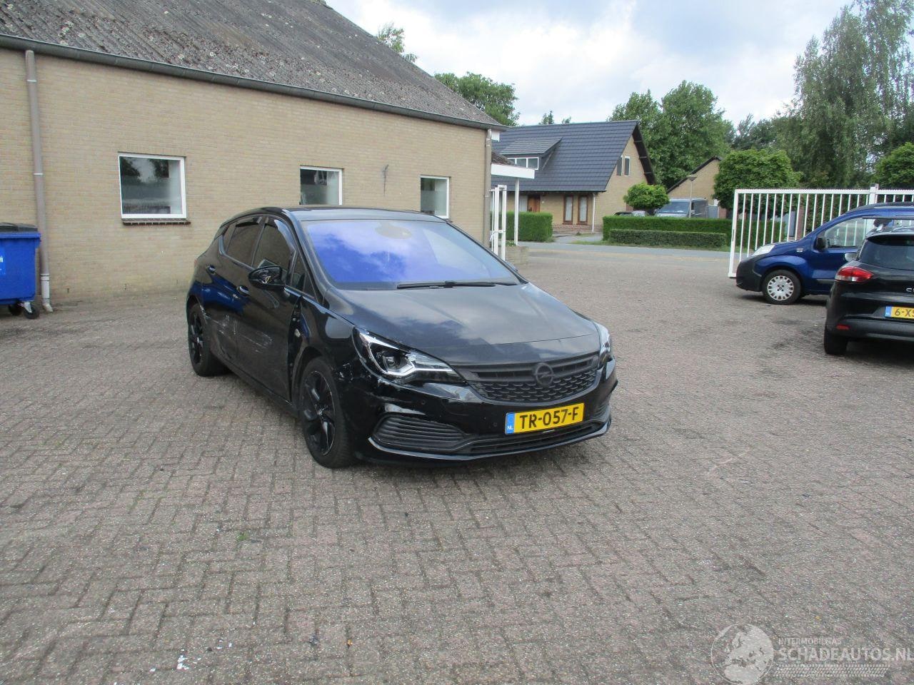 Opel Astra - 1.6 T Innovation Aut NAP REST BPM 2300 EURO - AutoWereld.nl