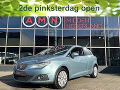 Seat Ibiza - 1.4 Style CruiseCtr, Stoelverwarming, Airco, Elekpakket