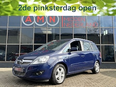 Opel Zafira - 1.6 Selection CruiseCtr, 7Pers, Stoelverwarming, Elekpakket, LMV17”