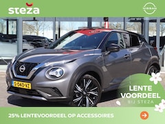 Nissan Juke - 1.0 DIG-T 114PK N-Design / Parkeercamera / Apple Carplay