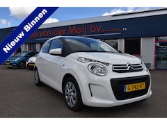 Citroën C1 - 1.0 VTi Feel , AIRCO , BL TOOTH , EL VOOR , CV AFST ,