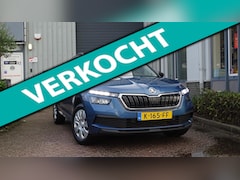 Skoda Kamiq - 1.0 TSI Active, Nieuwe Apk + Ond.Beurt + 12mnd Garantie / Airco, Cruise