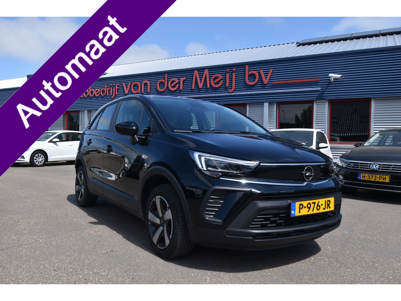 Opel Crossland - 1.2 Turbo Elegance 1.2 Turbo Elegance , CLIMATR ,V STOEL VERW , NAVI VIA APP , PDC V+A , - AutoWereld.nl
