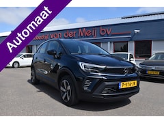 Opel Crossland - 1.2 Turbo Elegance , CLIMATR , V STOEL VERW , NAVI VIA APP , PDC V+A ,