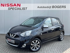 Nissan Micra - 1.2 Connect Edition N-TEC Navigatie, Climate Control, Cruise Control, 16"Lm, Trekhaak Afne