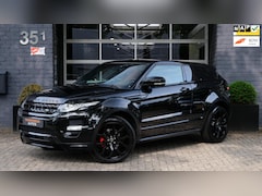 Land Rover Range Rover Evoque - 2.0 Si 4WD Prestige Schaalstoelen|Panorama dak