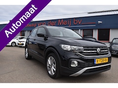 Volkswagen T-Cross - 1.0 TSI Life , A UITRIJ CAM , NAVI , CR CONTROL , LMV17 , AIRCO ,