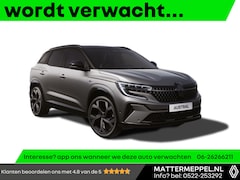 Renault Austral - 1.2 E-Tech Full Hybrid 200 Techno Esprit Alpine Automaat | Mat Grijs Two-Tone | Elektrisch