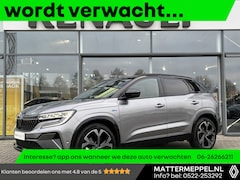 Renault Austral - 1.2 E-Tech Full Hybrid 200 Techno Esprit Alpine Automaat | Elektrische Stoelen | Massage |
