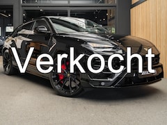 Lamborghini Urus - V8 Keramisch Volleder Massage 4.0 V8 Ventilatie Surround