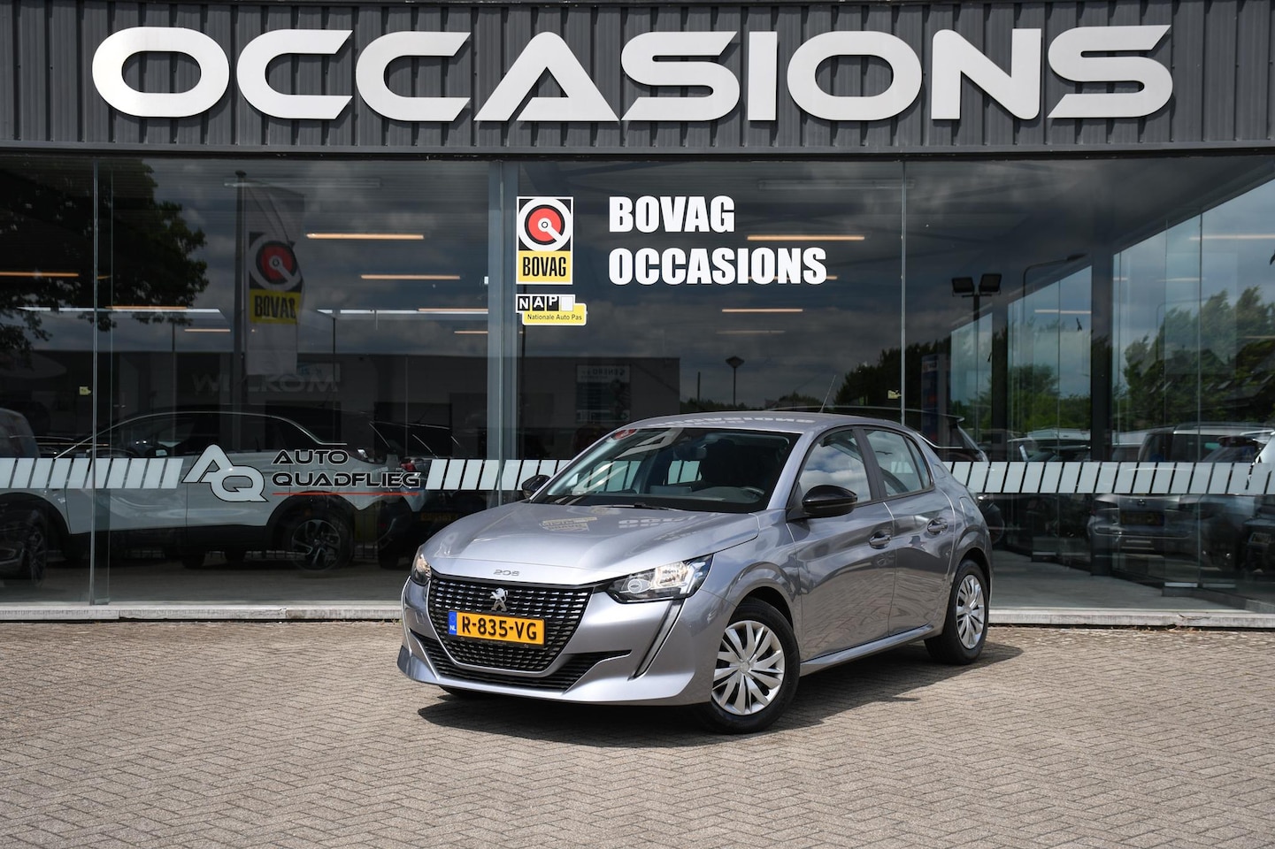 Peugeot 208 - 1.2 Active APPLE CARPLAY/ CRUISE CONTROL/ DAB - AutoWereld.nl