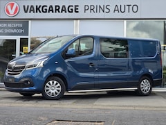 Renault Trafic - 2.0 dCi 120 T29 L2H1 DC Work Edition |NAVI|TREKHAAK|CRUISE|AIRCO|
