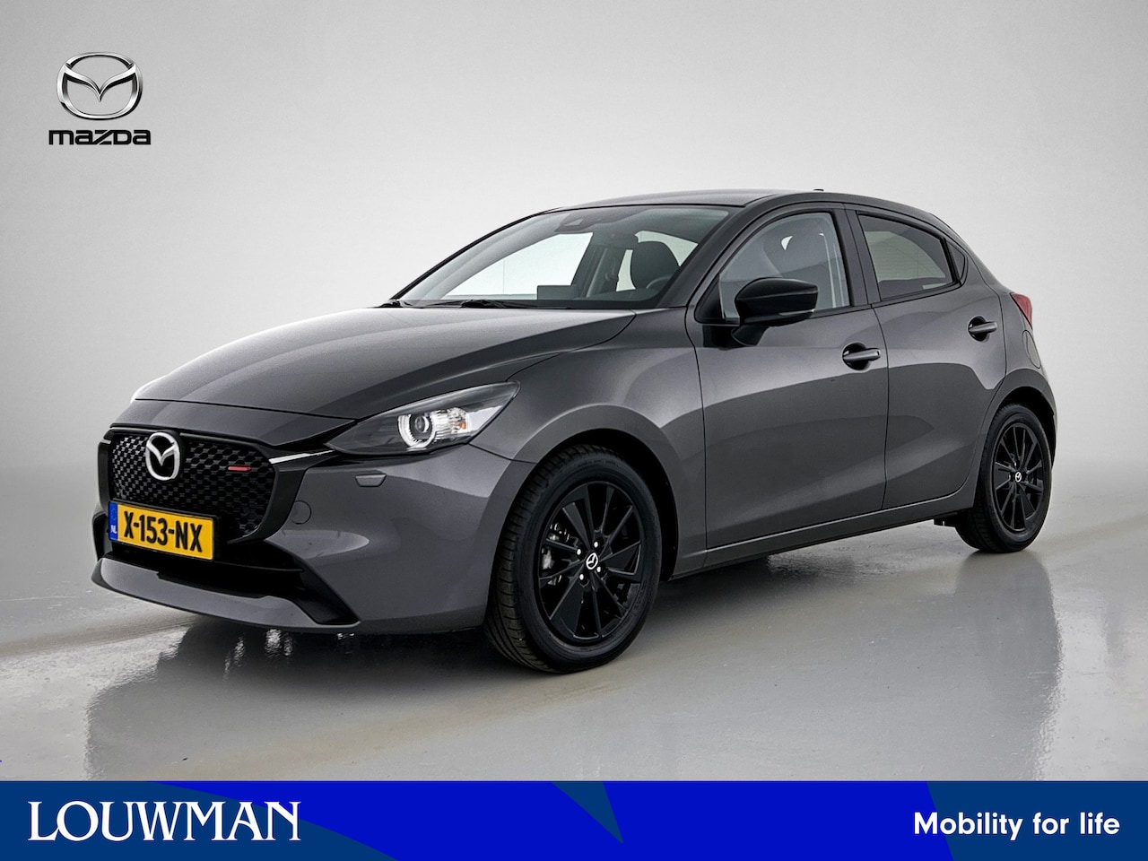 Mazda 2 - 1.5 SkyActiv-G 90 Homura  | AUTOMAAT | - AutoWereld.nl