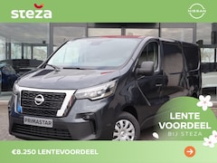 Nissan Primastar - 2.0 dCi L2H1 130PK N-Connecta / Apple Carplay /