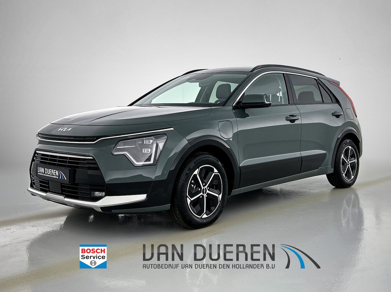 Kia Niro - 1.6 GDi PHEV ExecutiveLine/Spirit Stoel-stuurverw, Head-up, Dodehoek, Harman Kardon instal - AutoWereld.nl