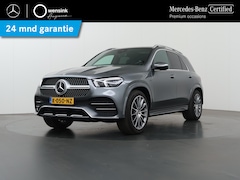Mercedes-Benz GLE-Klasse - 350 e 4MATIC Premium Plus | AMG | Burmester | Trekhaak | Stoelventilatie | Keyless Entry |