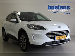 Ford Kuga - 2.5 PHEV ST-Line X | TREKHAAK | B&O-AUDIO | ACC | STOEL+STUUR-VERW | CAM | 18'LMV | KEYLES