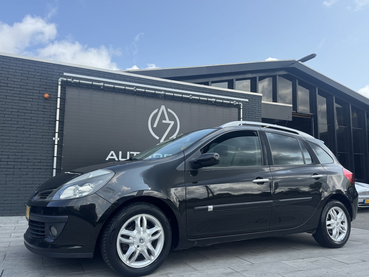 Renault Clio Estate - 1.2 TCE Dynamique 1.2 TCE Dynamique - AutoWereld.nl