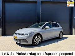 Volkswagen Golf - 2.0 TDI active full ops panorama virtual IQ 2022 nardo btw garantie