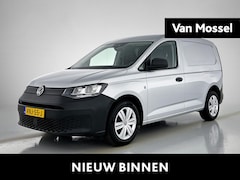 Volkswagen Caddy Cargo - 2.0 TDI Comfort | Navigatie | Airco | Vloerplaat | Cruise control | Parkeersensoren achter