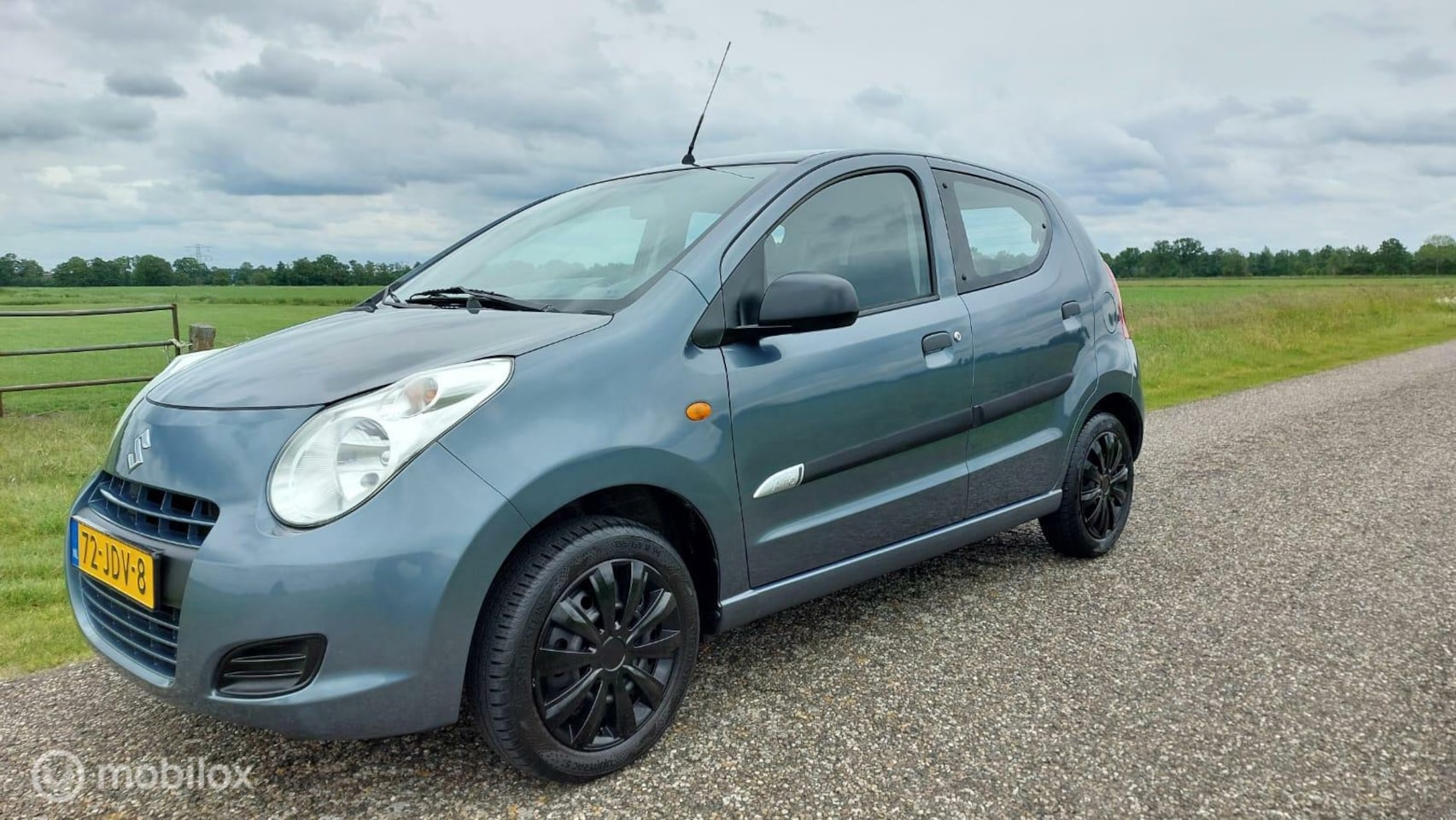 Suzuki Alto - 1.0 Comfort 5-deurs NAP - AutoWereld.nl