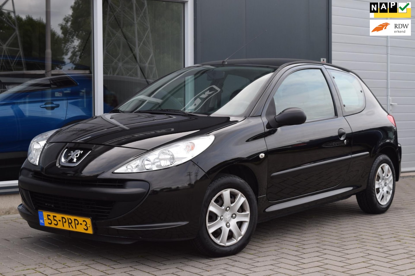 Peugeot 206 - 1.1 XR | Elek-Pakket | NAP + APK 5-2026 ! - AutoWereld.nl