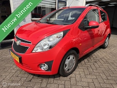 Chevrolet Spark - 1.0 16V LS Bi-Fuel