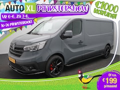 Renault Trafic - 2.0 150 PK Aut. T30 L2H1 RS-Pack Camera Carplay Climate