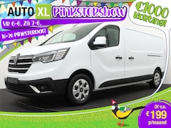 Renault Trafic - 2.0 Aut. 150 PK L2H1 Advance 3-Pers 2x Schuifdeur Trekhaak Clima