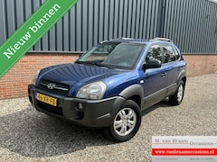 Hyundai Tucson - 2.0i Airco/Trekhaak/Apk 06-2026