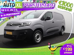 Citroën Berlingo - 1.5 BlueHDI 102 PK Club XL 3-Persoons Carplay Cruise Control 1