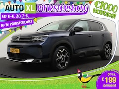 Citroën C5 Aircross - 1.2 131 PK Aut. Feel + Camera Carplay LMV 18' H-Leder 1