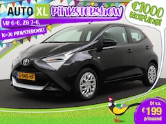 Toyota Aygo - 1.0 VVT-i X-play Camera Carplay LED 1