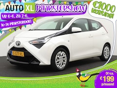 Toyota Aygo - 1.0 VVT-i Aut. 73 PK X-play Camera LED 1