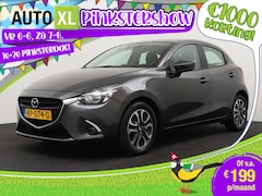 Mazda 2 - 2 1.5 90 PK Skyactiv-G Dynamic+ Cruise Navi Park. Sens 16' LMV 1