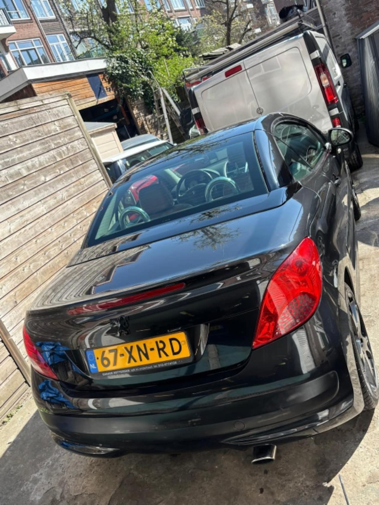 Peugeot 207 CC - 1.6 VTi Première(nw APK) - AutoWereld.nl